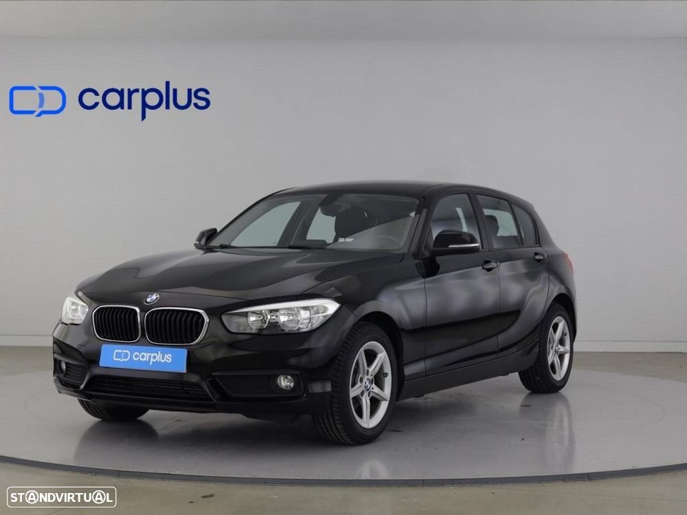 BMW 116 d - 1