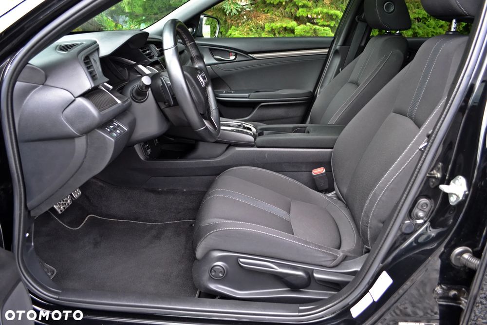 Honda Civic 1.5 i-VTEC Turbo CVT Sport Plus - 22