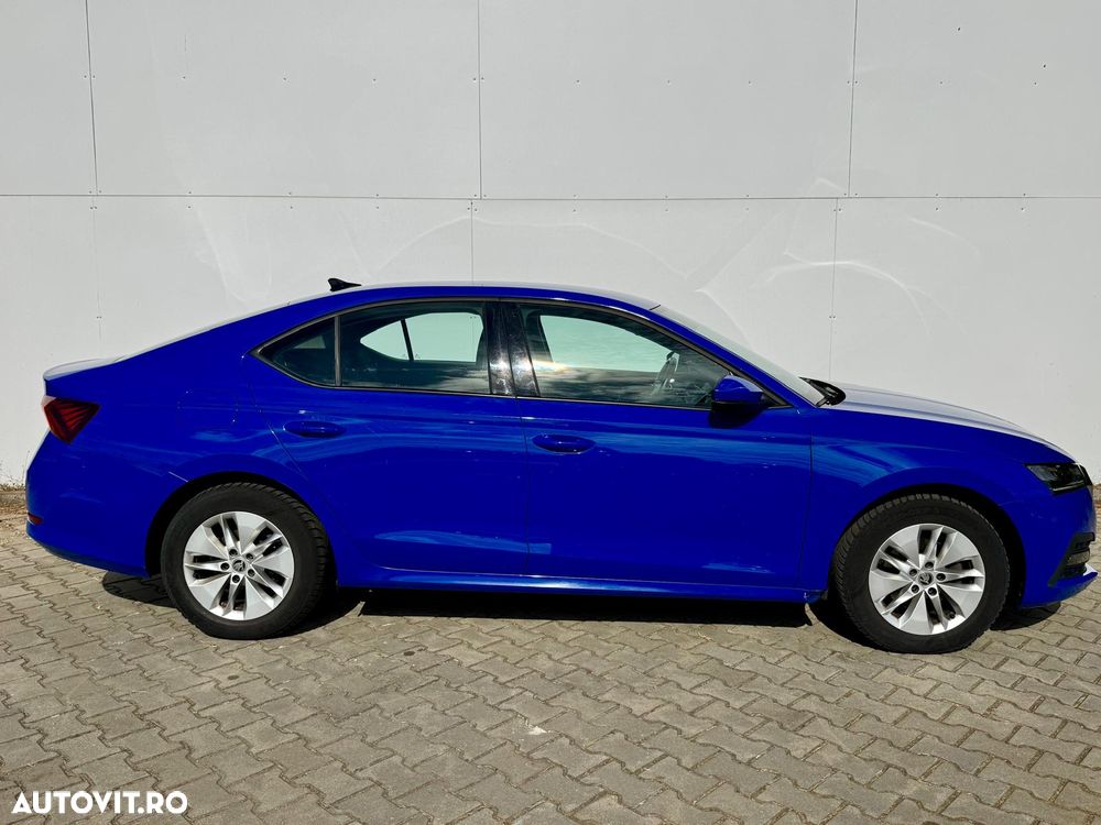 Skoda Octavia - 8