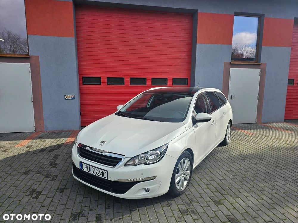 Peugeot 308 SW BlueHDi 120 Stop & Start Style - 14