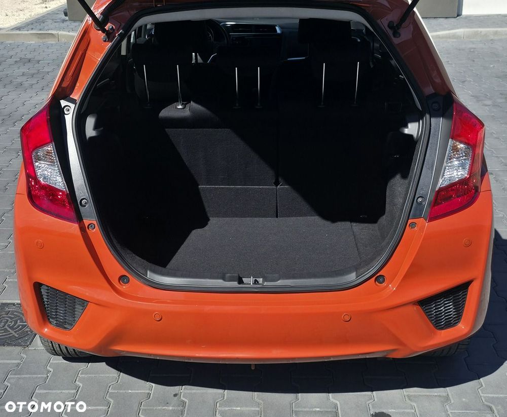 Honda Jazz - 6