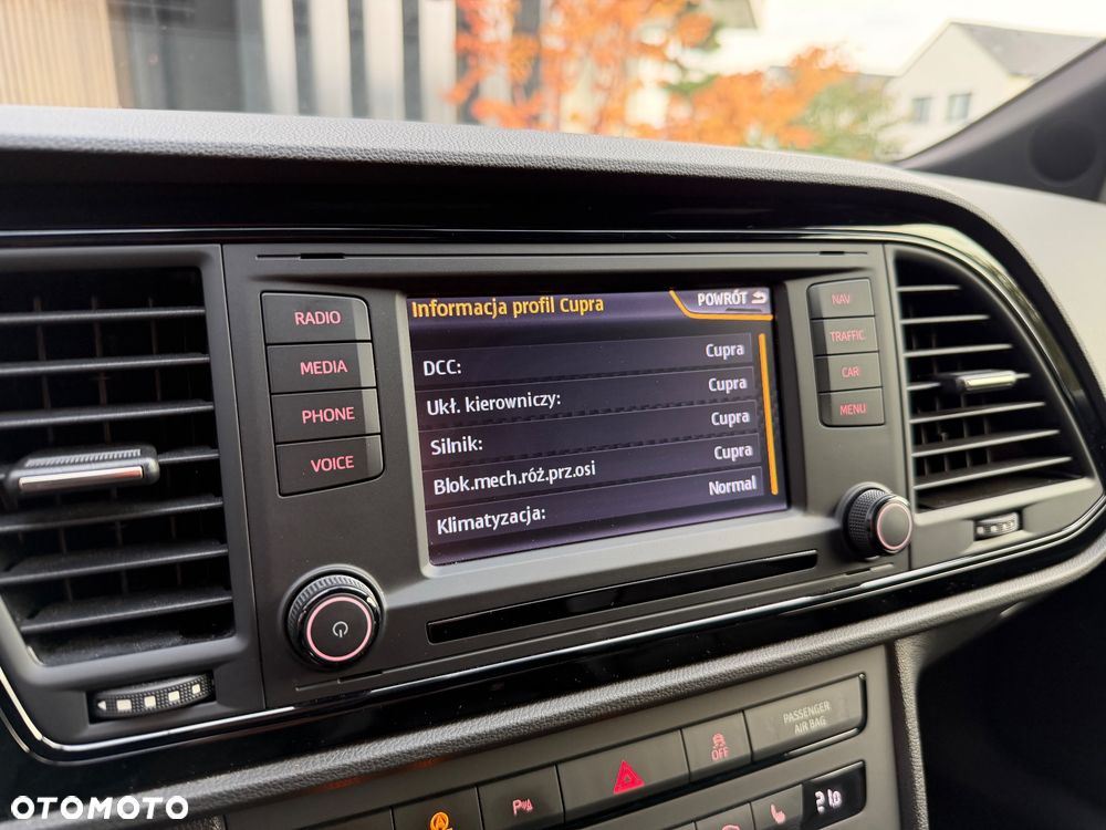 Seat Leon SC 2.0 TSI Start&Stop DSG Cupra 280 - 30
