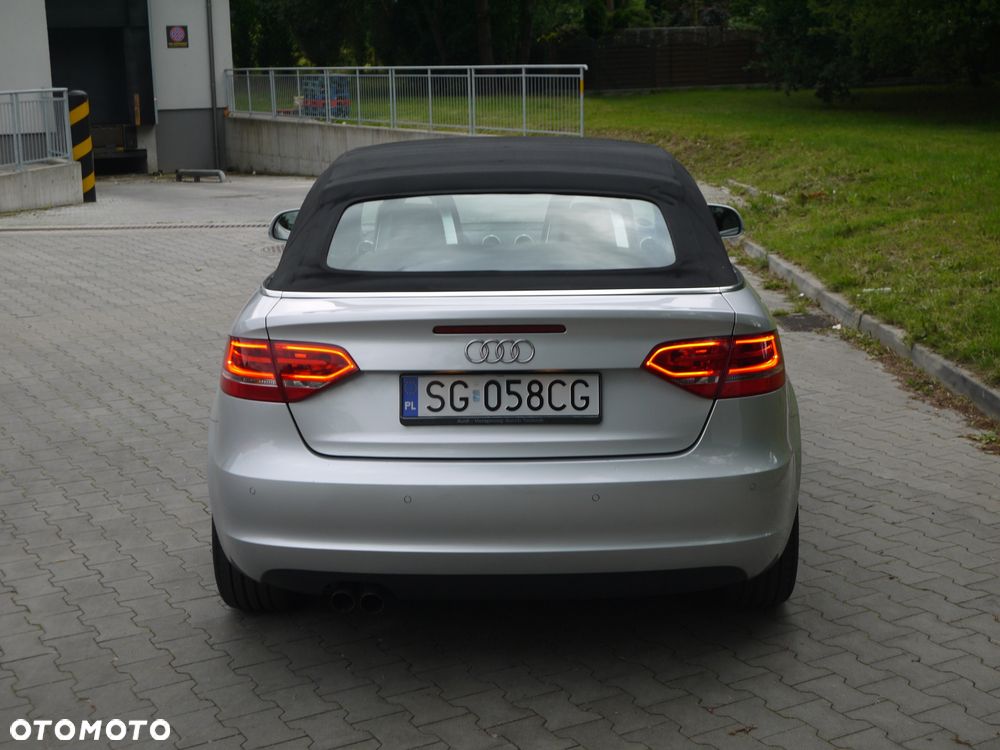 Audi A3 Cabrio 2.0 TDI DPF Ambition - 5
