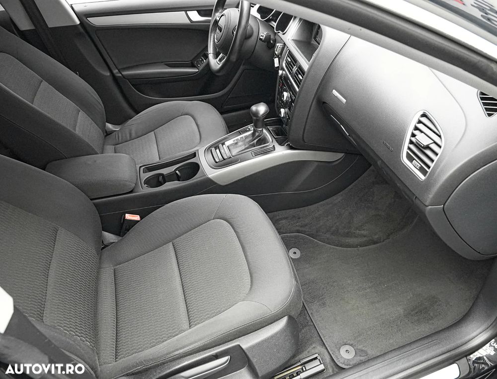 Audi A5 Sportback 2.0 TDI DPF multitronic - 13