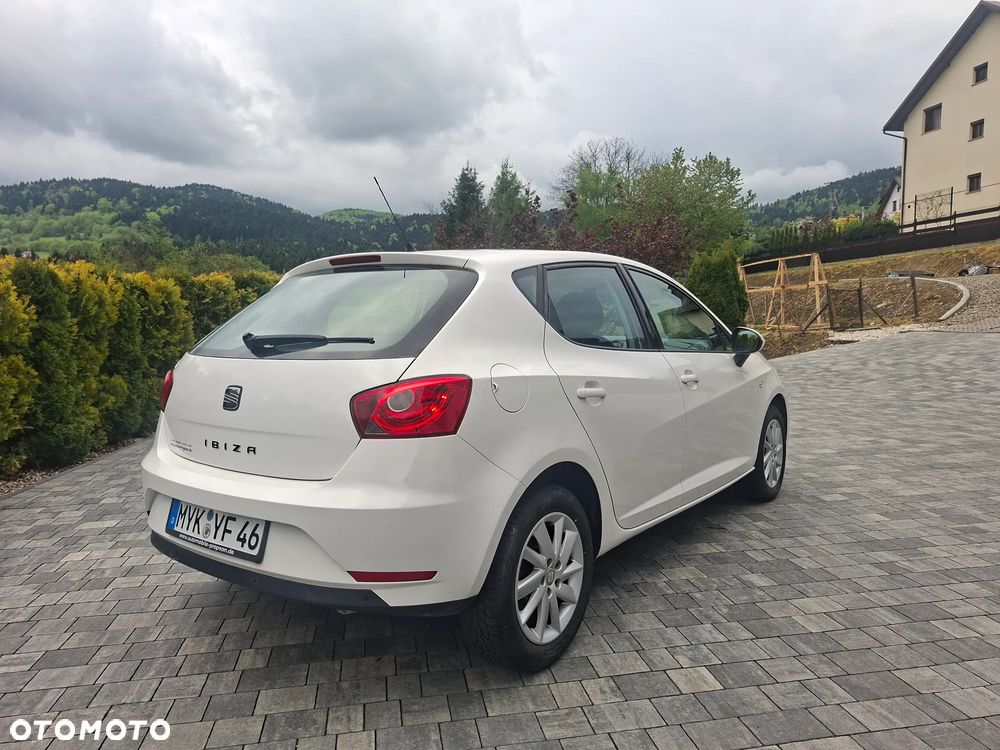 Seat Ibiza 1.6 TDI CR Style - 3