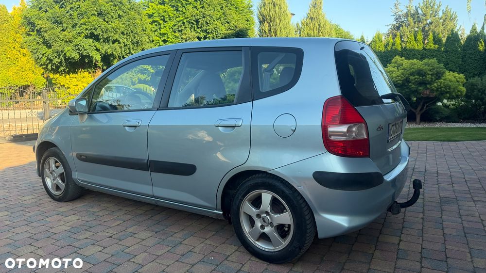 Honda Jazz 1.4 ES - 11