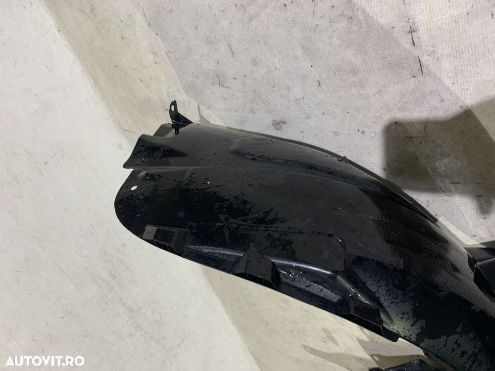 Aparatoare noroi dreapta fata, Opel Corsa D, 2006, 2007, 2008, 2009, 2010, 2011, 2012, 2013, cod origine OE 13187359. - 4