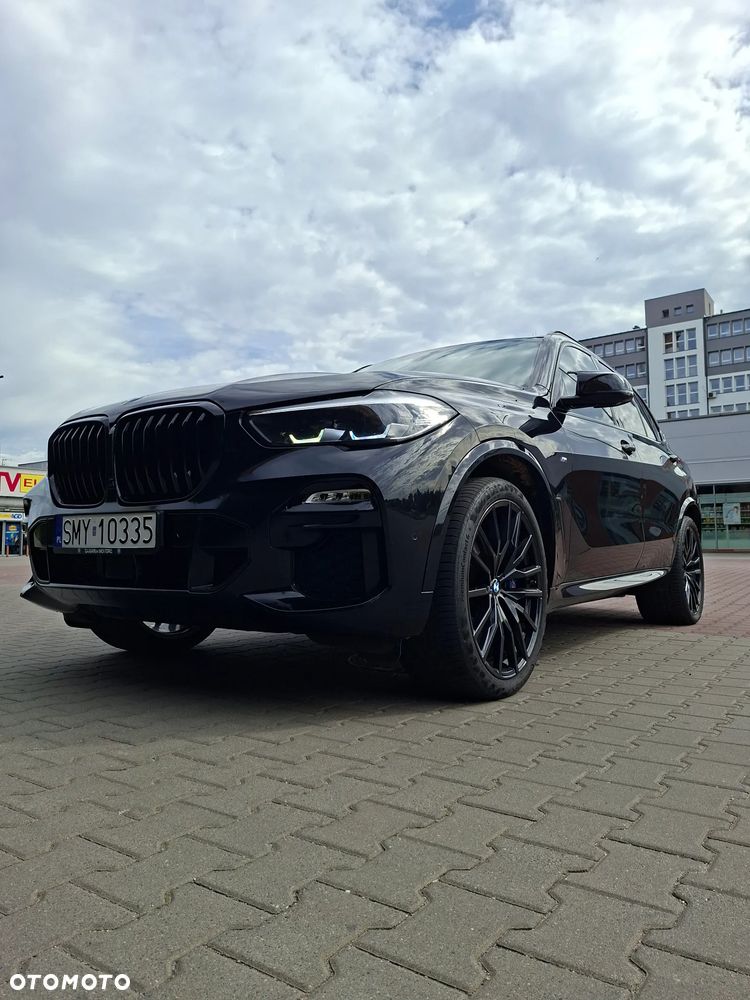 BMW X5 xDrive30d sport - 11