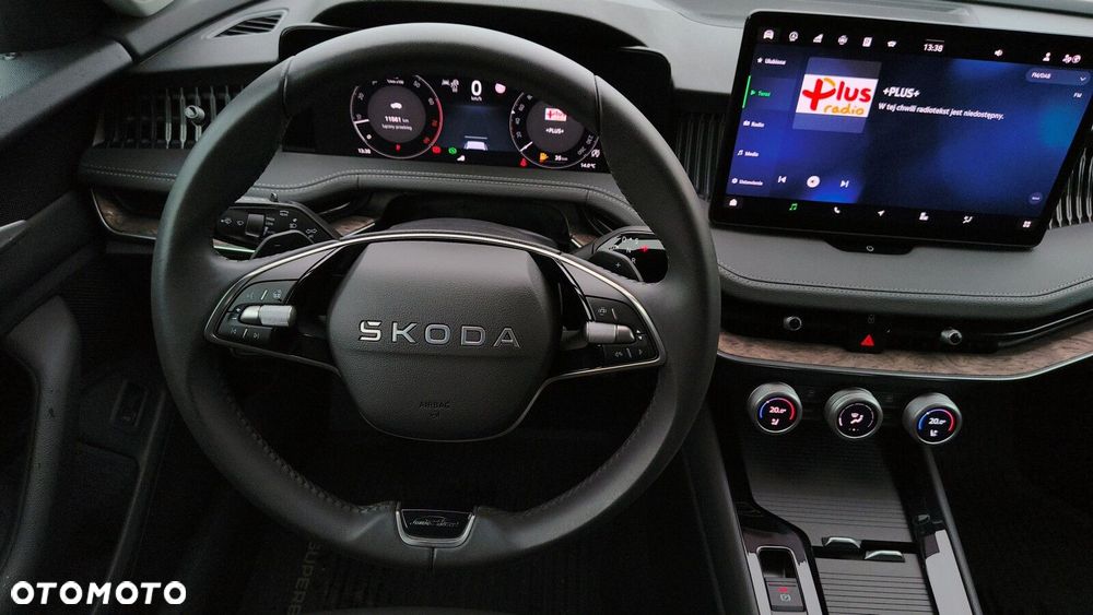 Skoda Superb - 16
