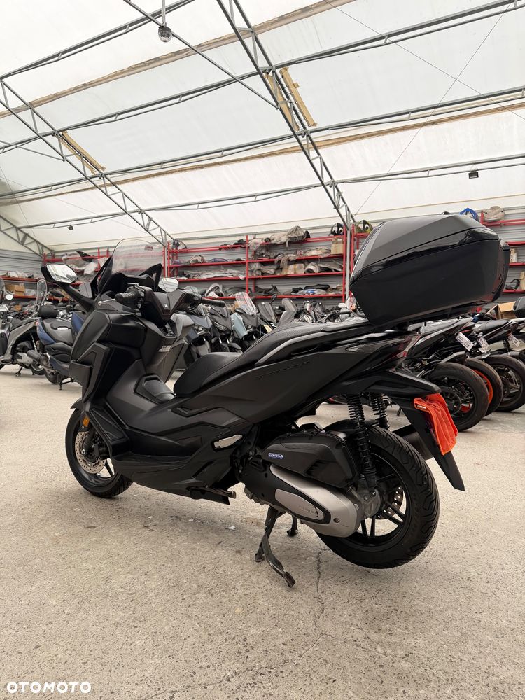 Honda NSS - 6