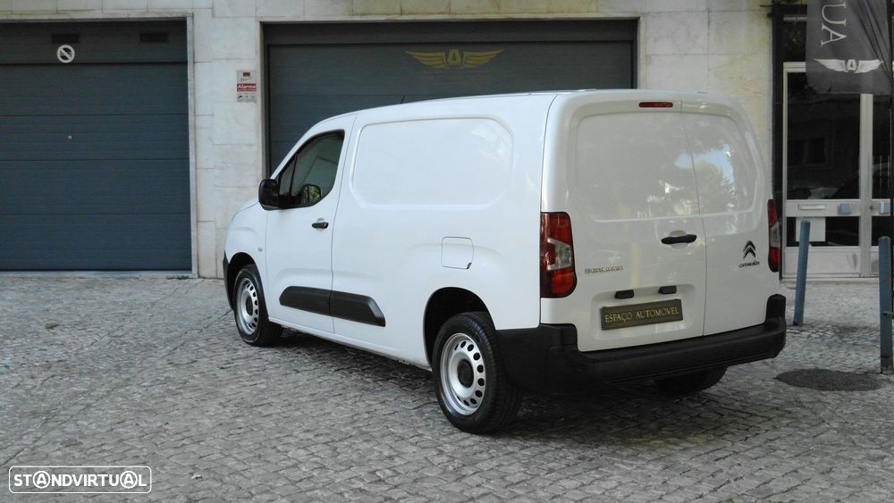 Citroën Berlingo 1.5 BlueHDi XL Control - 13