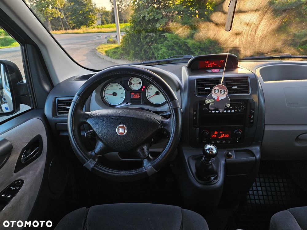 Fiat Scudo L2 (5-Si.) Panorama Executive - 25