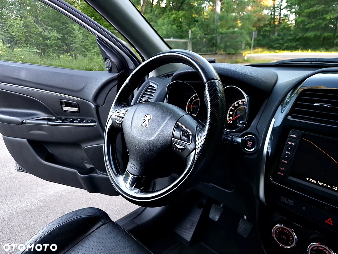 Peugeot 4008 HDI FAP 115 Stop & Start Allure - 27