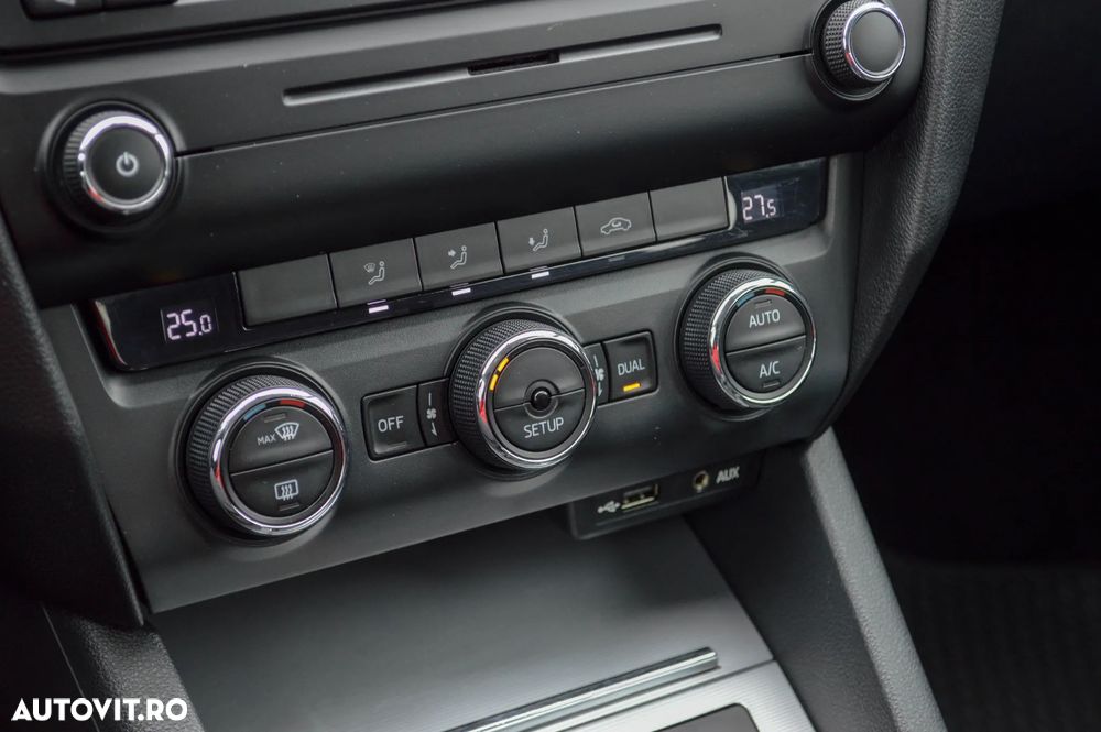 Skoda Octavia 1.6 TDI Ambiente - 20