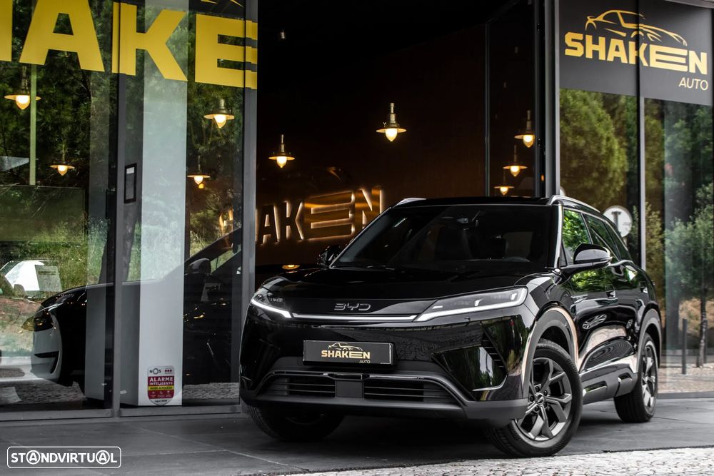 BYD Atto 2 45.1 kWh Active - 1