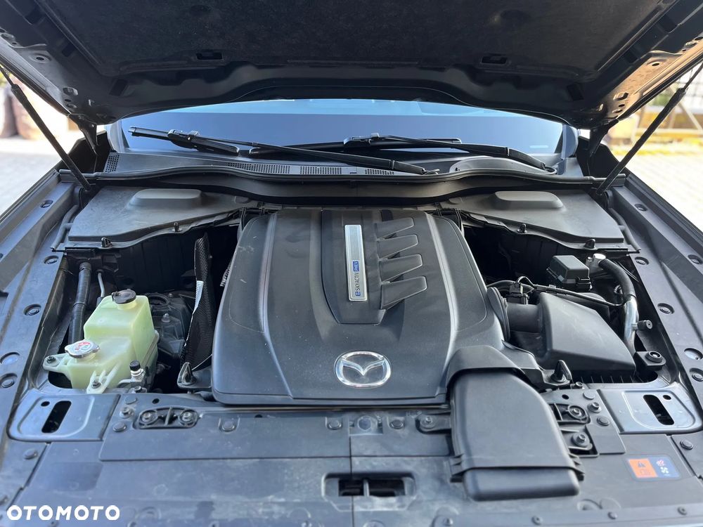 Mazda CX-60 2.5 PHEV Takumi AWD - 5