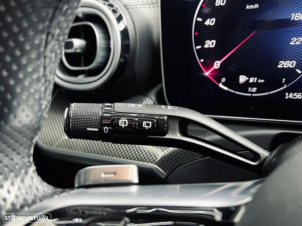 Mercedes-Benz C 300 d AMG Line - 27