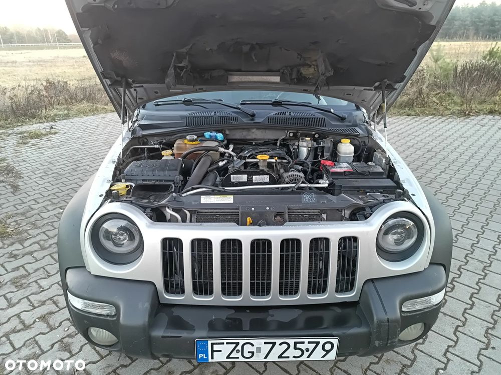 Jeep Cherokee 2.5L CRD Sport - 14