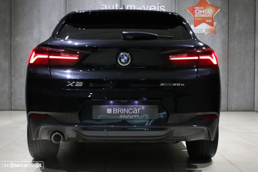 BMW X2 25 e xDrive Pack M - 16
