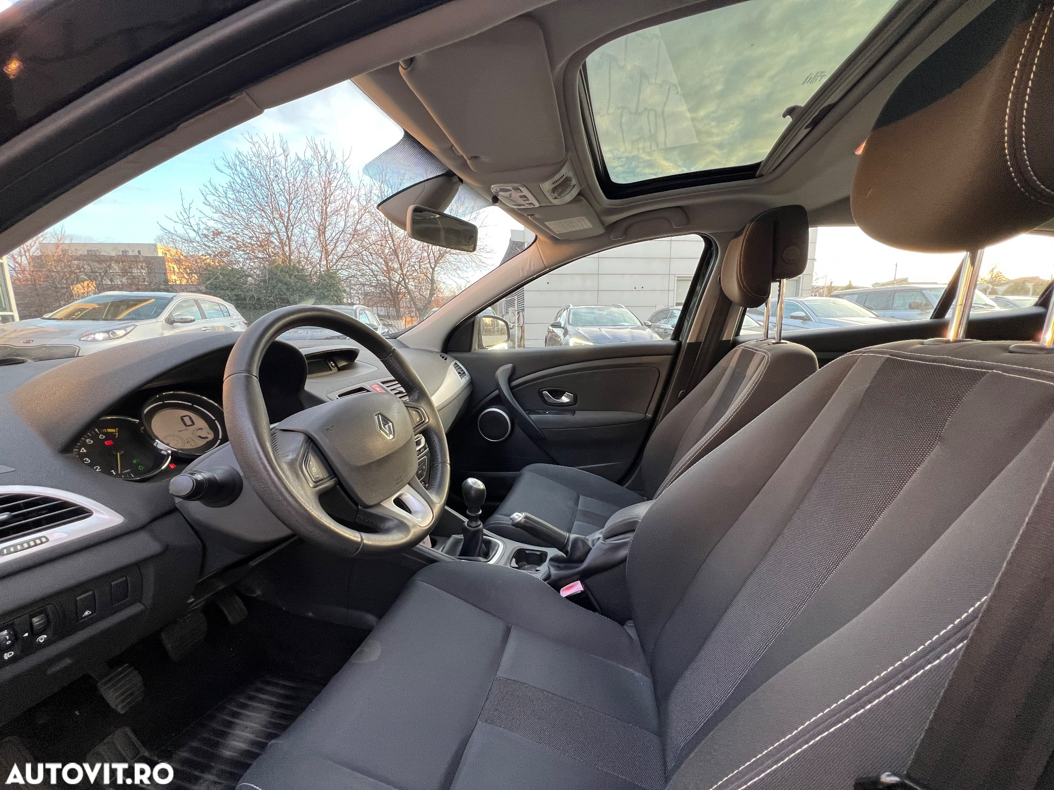 Renault Megane 1.4 TCe Sporty Dynamique - 9