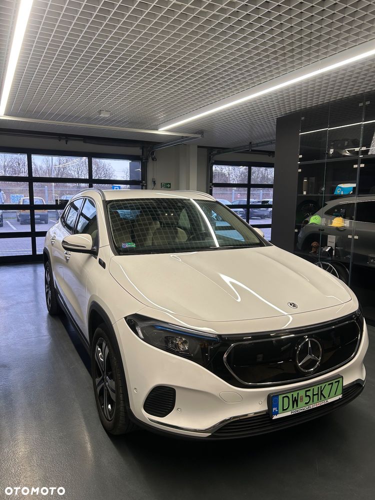 Mercedes-Benz EQA 250 66.5kWh Edition 1 - 5