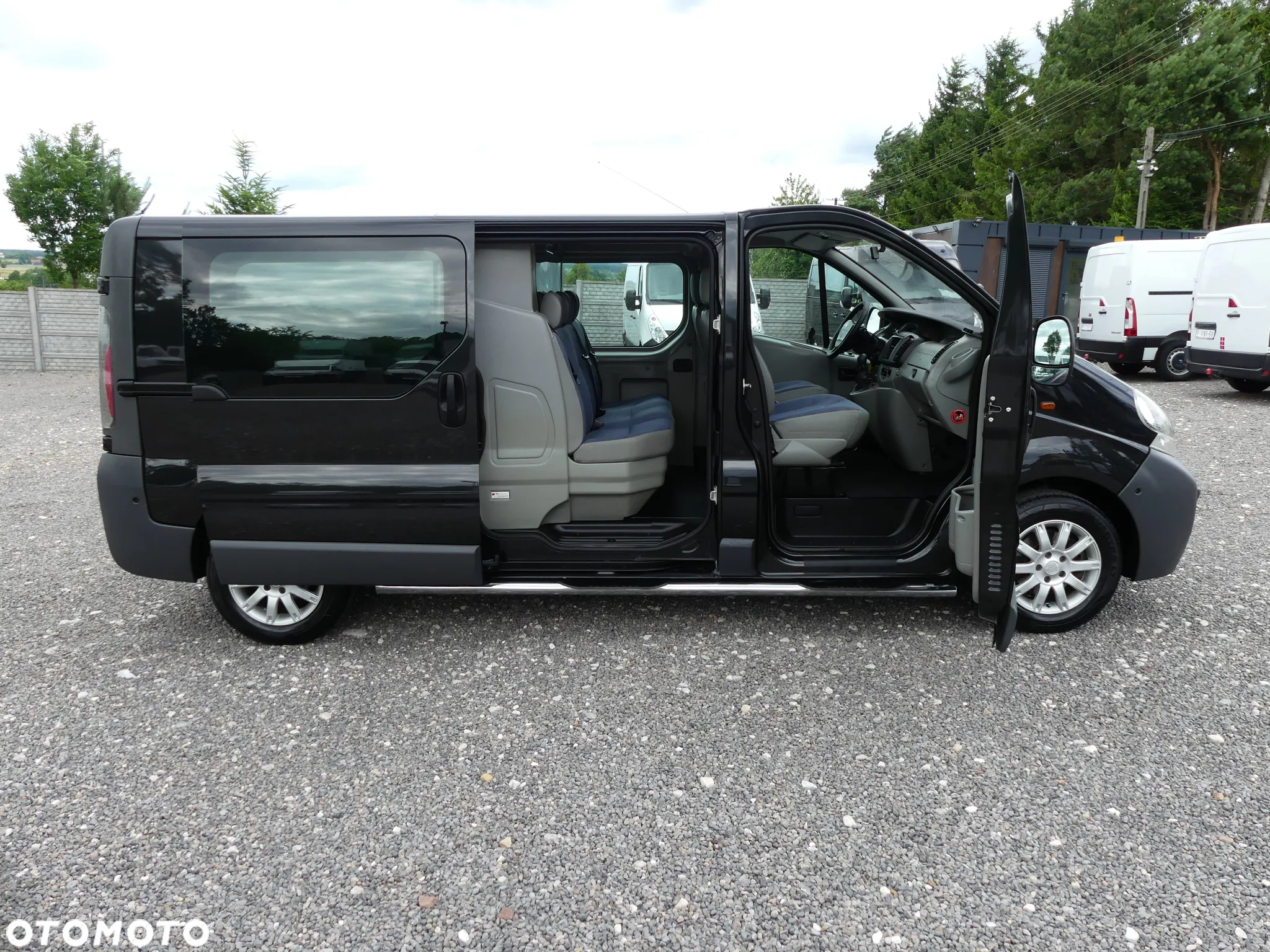 Nissan PRIMASTAR 2.5DCI*140KM*6 OSOBOWY - 8