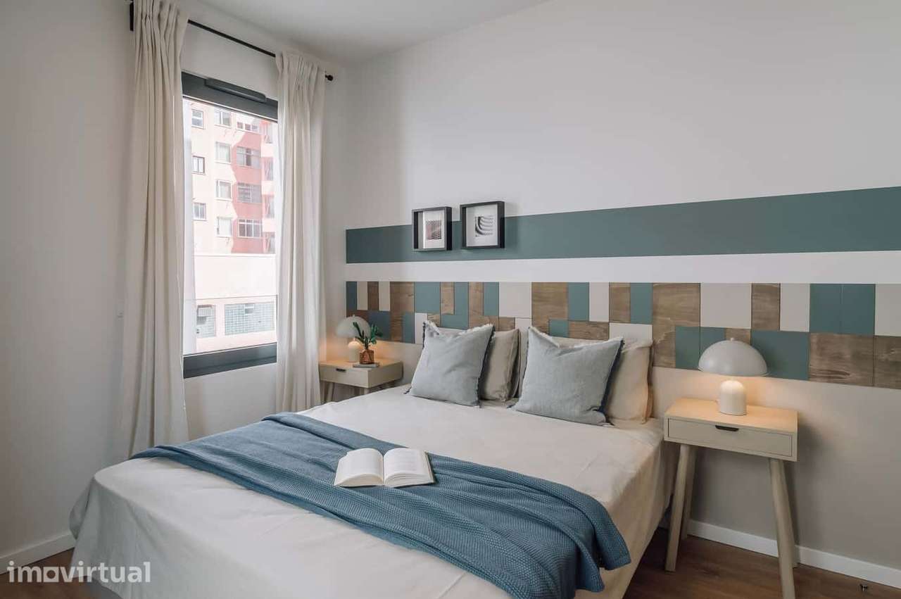 2 bedrooms in Alcântara - Grande imagem: 2/23