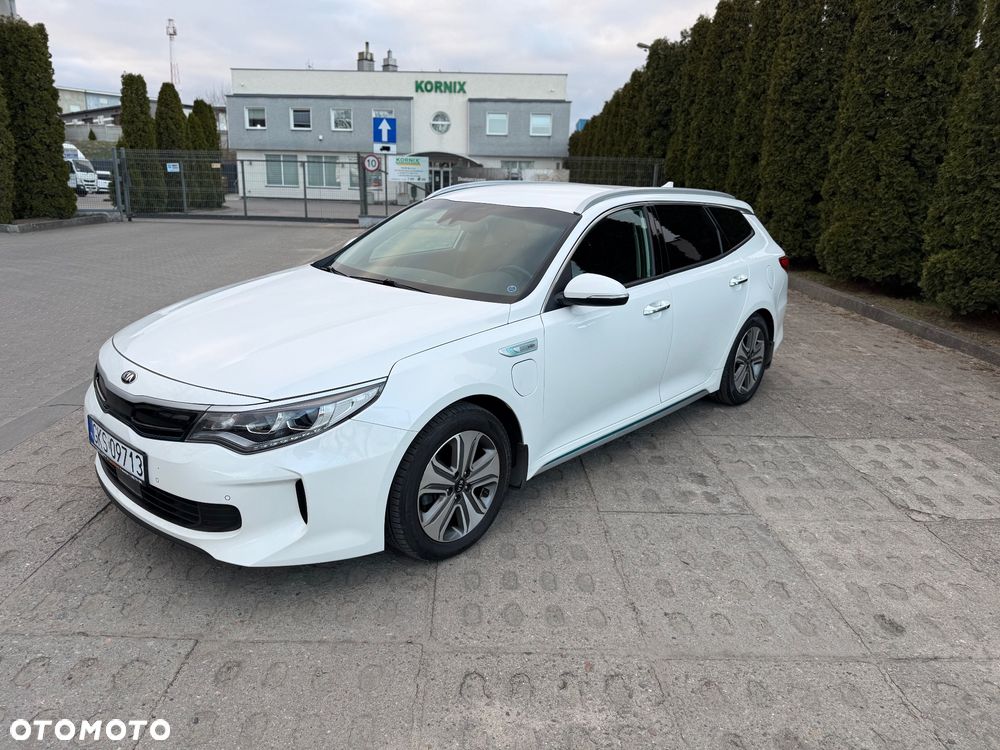 Kia Optima - 14