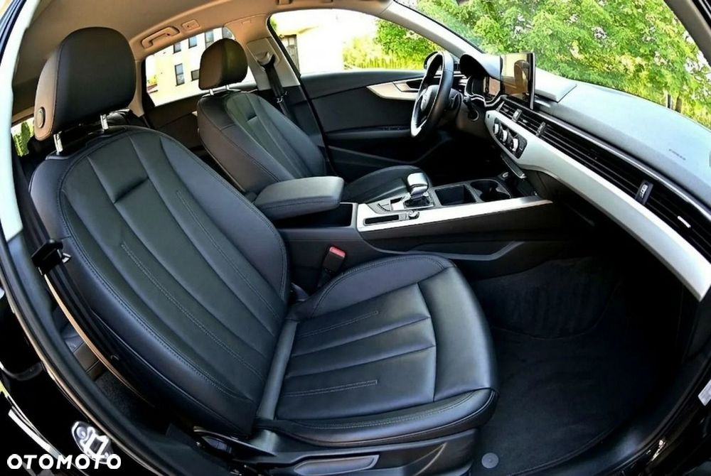 Audi A4 Avant 40 TDI Advanced S tronic - 20