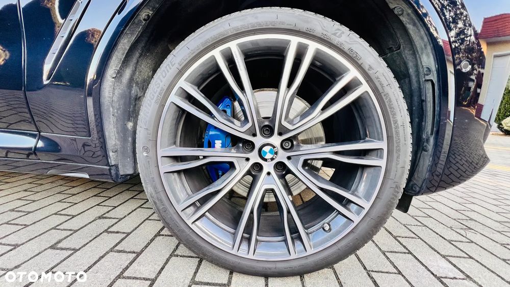 BMW X3 xDrive30d mHEV M Sport sport - 35