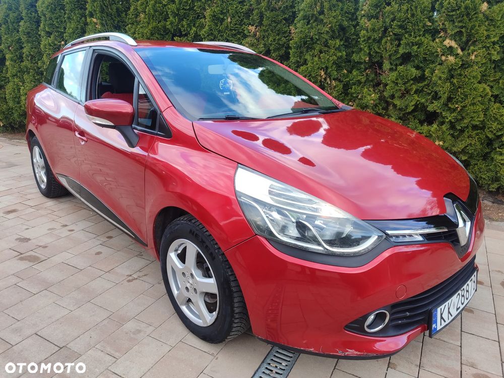 Renault Clio 1.2 TCE Dynamique - 10