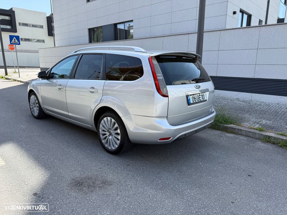 Ford Focus SW 1.6 TDCi Titanium 17 - 6