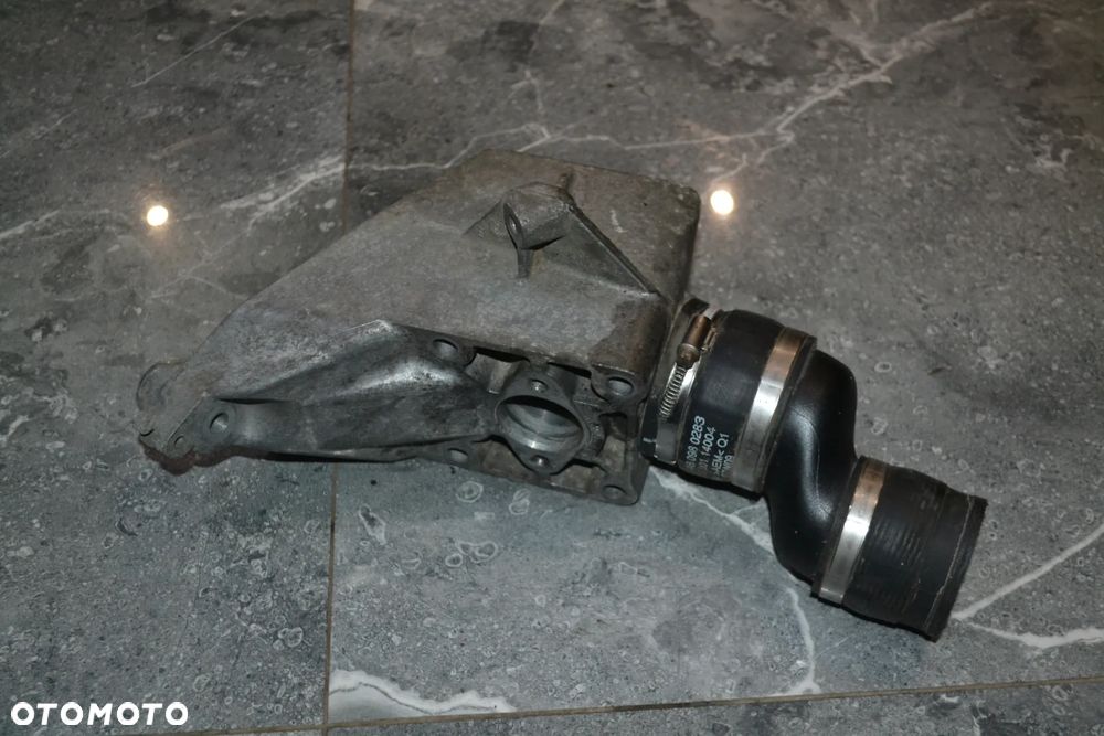 MERCEDES VITO 639 VIANO 2,2 CDI ŁAPA MOCOWANIE SILNIKA 6462230004 - 4