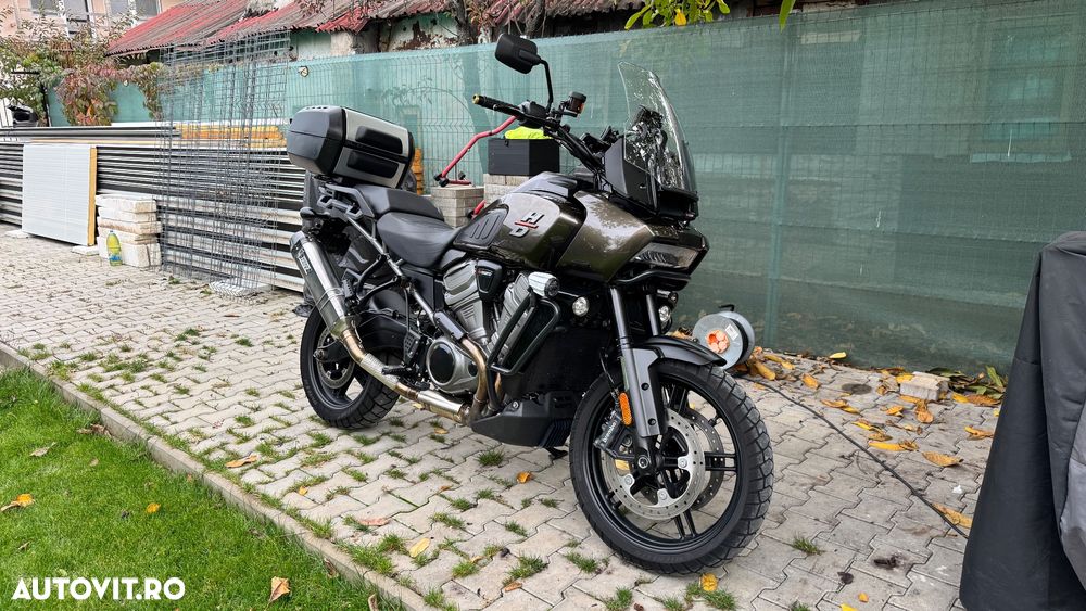 Harley-Davidson Pan America 1250 - 1