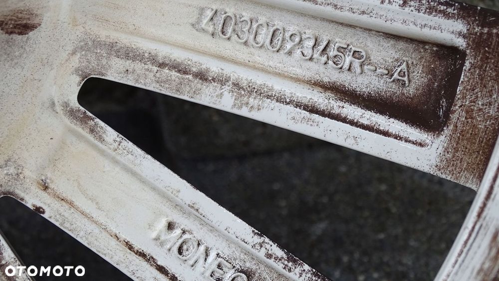 RENAULT TWINGO III - felga 6Jx16 4x100 ET50 - 10