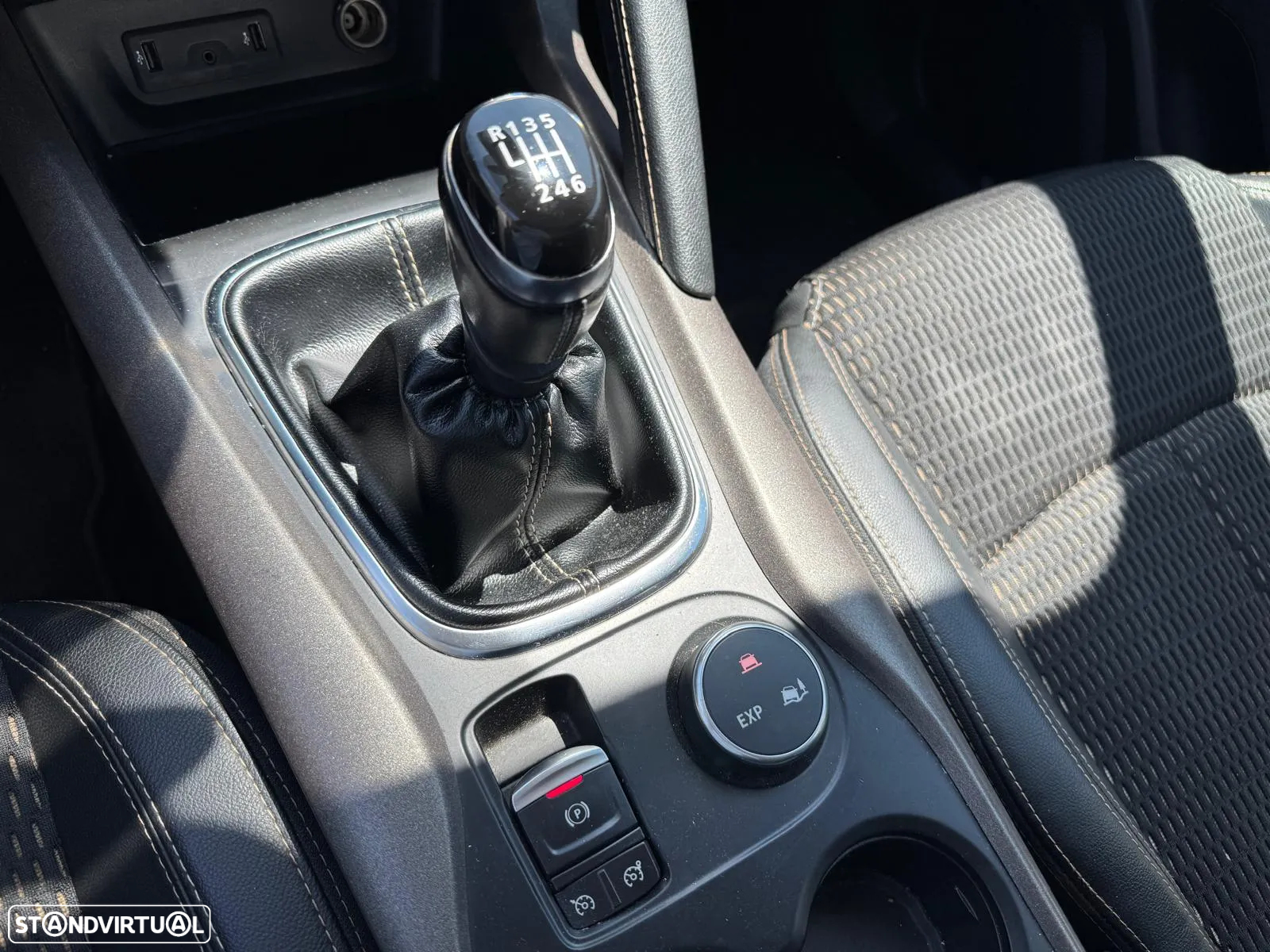 Renault Kadjar 1.5 dCi Intens C/PM+Pneu+Safety - 17