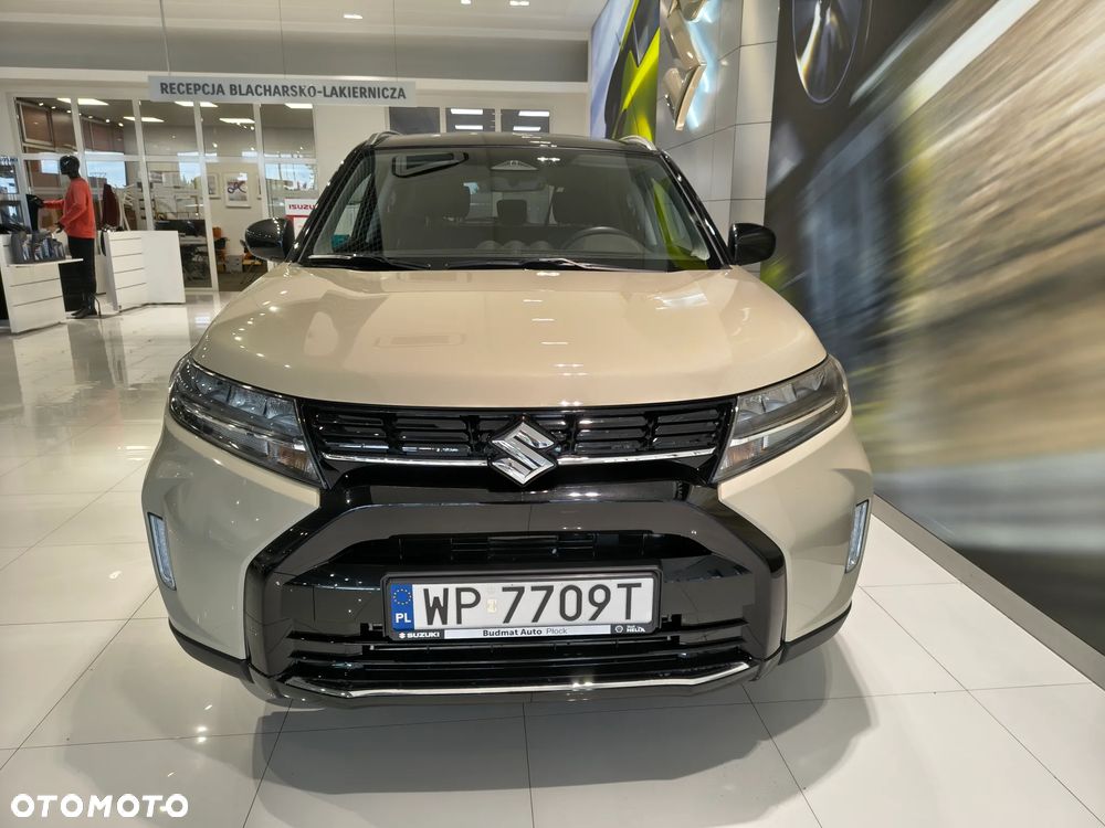 Suzuki Vitara 1.4 Boosterjet mHEV Premium Plus 2WD - 8