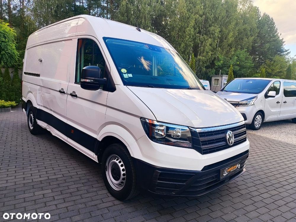 Volkswagen Crafter - 3