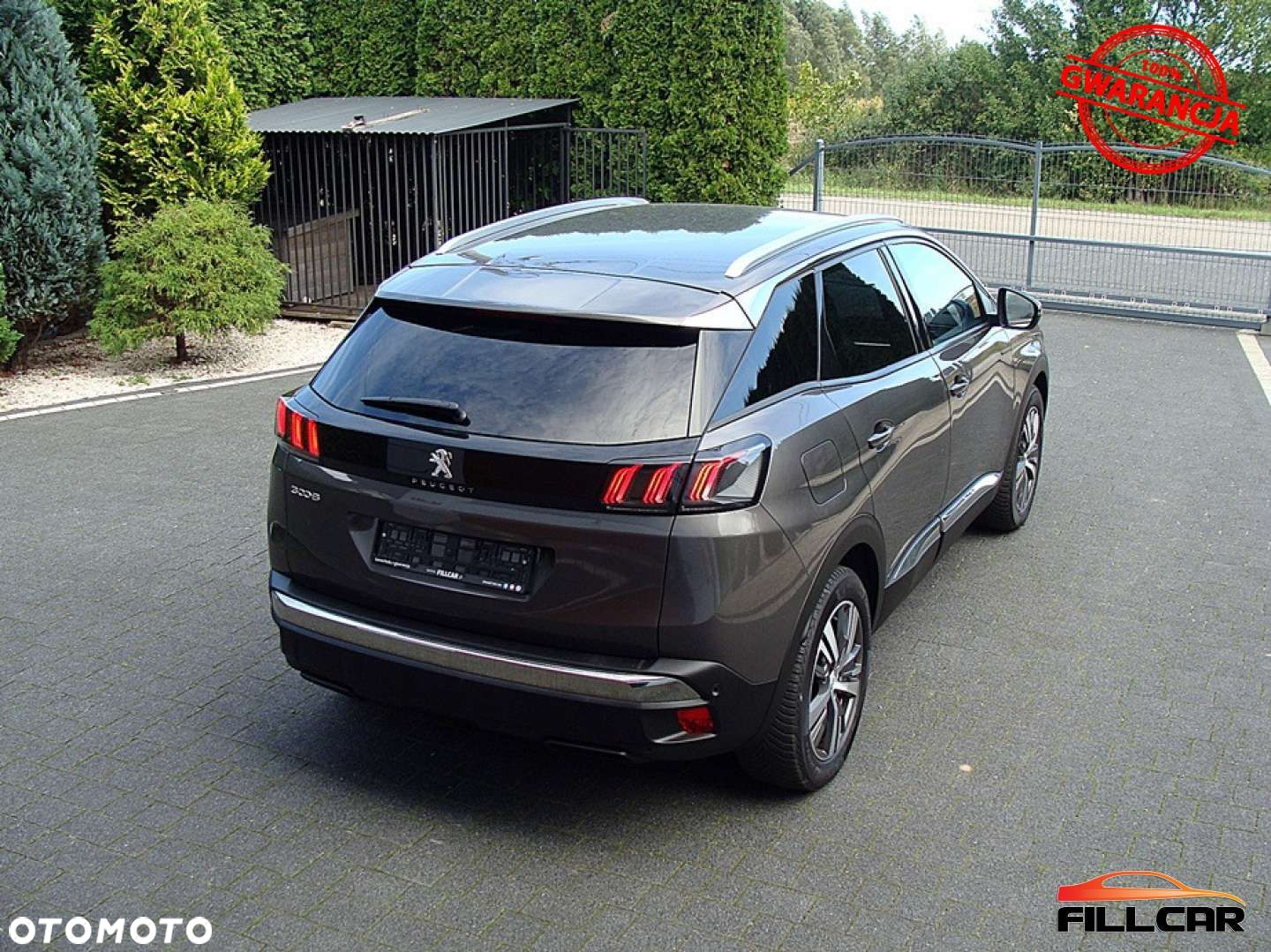 Peugeot 3008 BlueHDi 130 Stop & Start Allure Business-Paket - 29