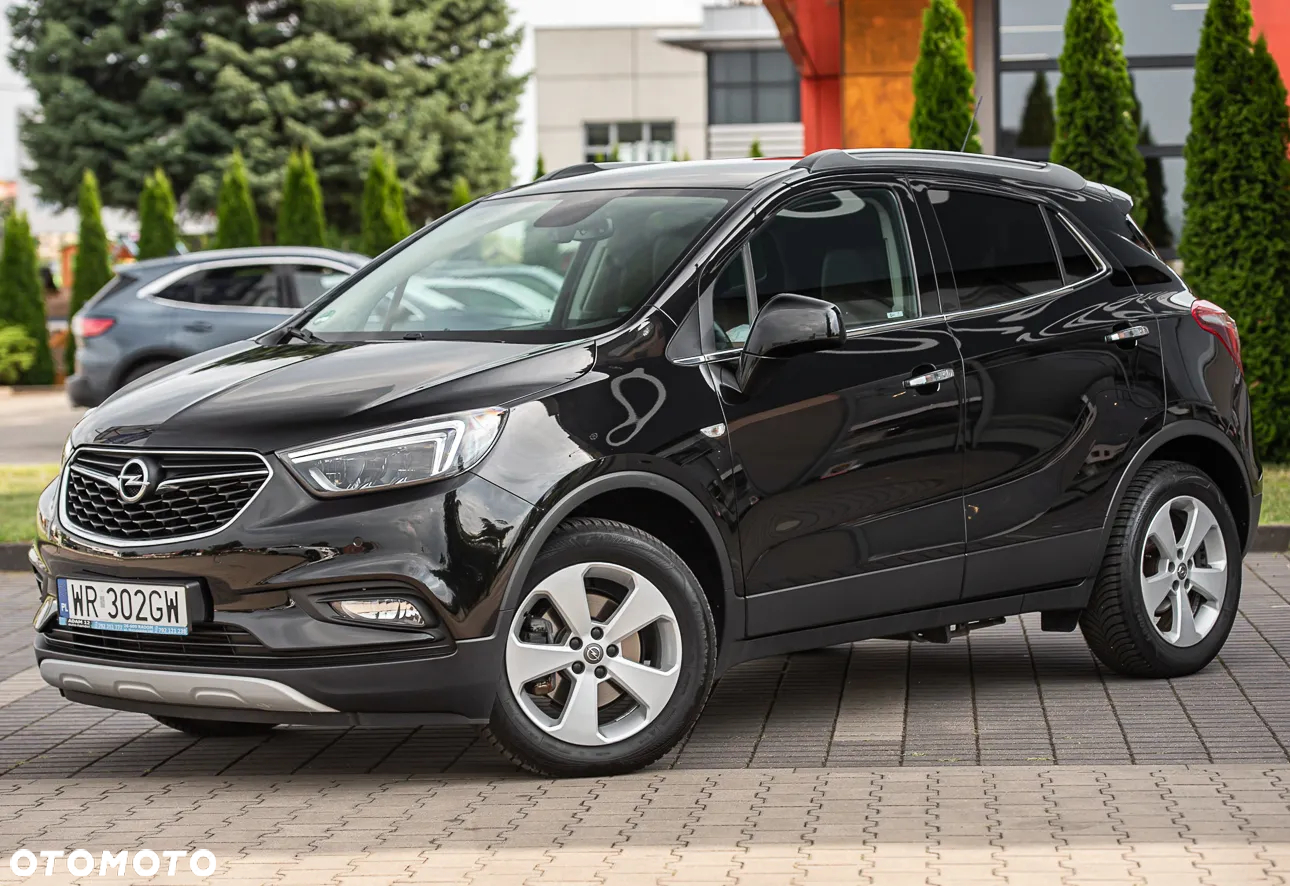Opel Mokka - 10