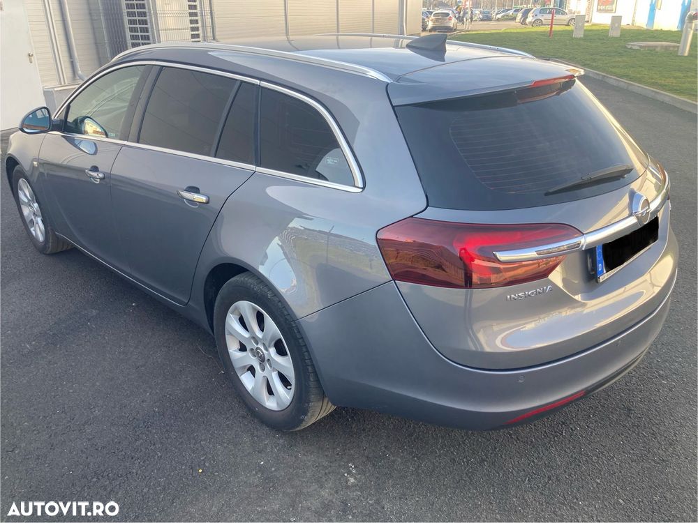 Opel Insignia 1.6 CDTI Aut. - 3