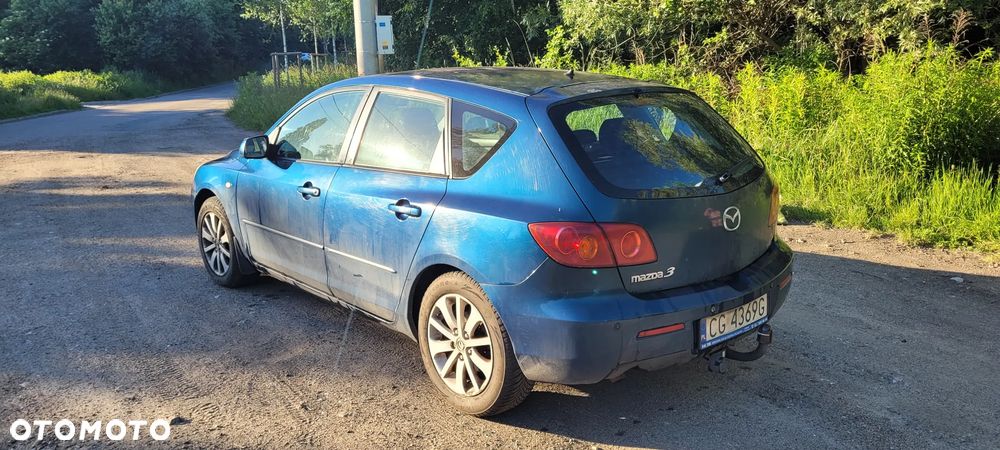 Mazda 3 1.6 CD Sport DPF Active - 3