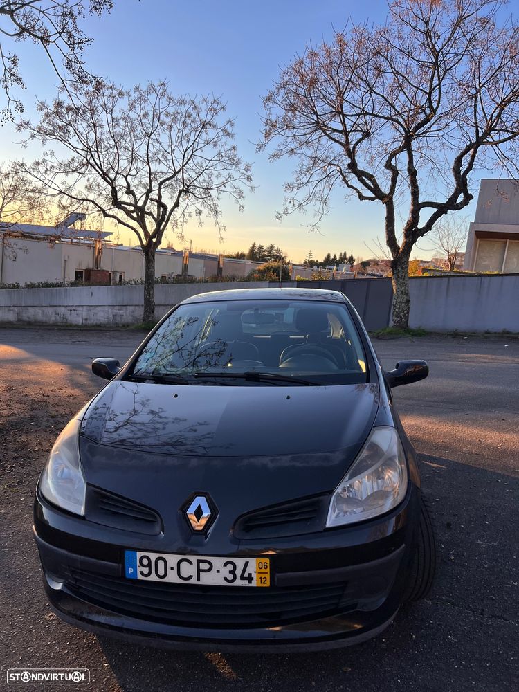 Renault Clio 1.5 dCi Confort - 4