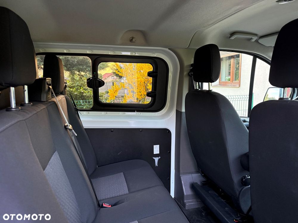 Ford Transit Custom - 29