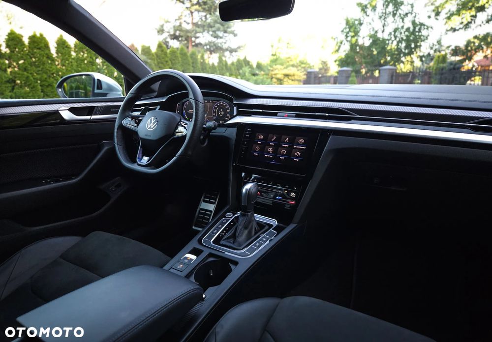 Volkswagen Arteon 2.0 TSI 4Motion R DSG - 34