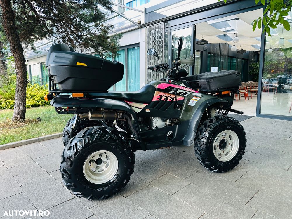 Linhai 300 - 5