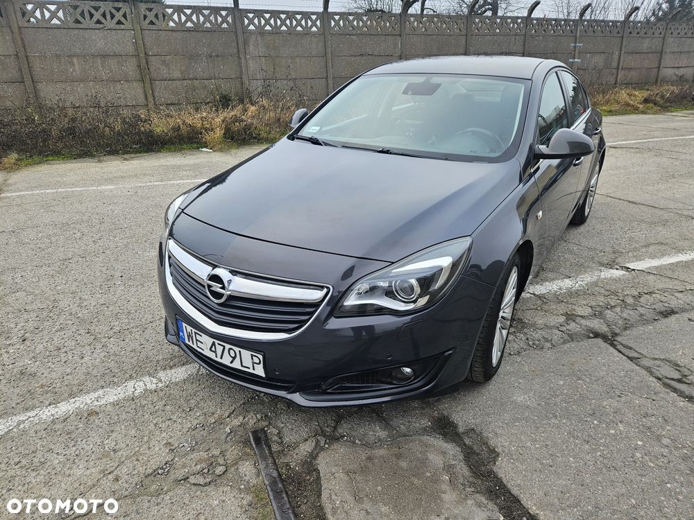 Opel Insignia 1.6 CDTI ecoFLEX Start/Stop Business Edition - 8