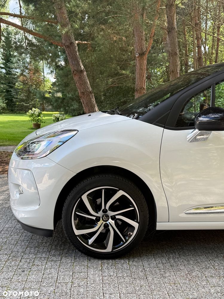 Citroën DS3 VTi 120 So Paris - 6