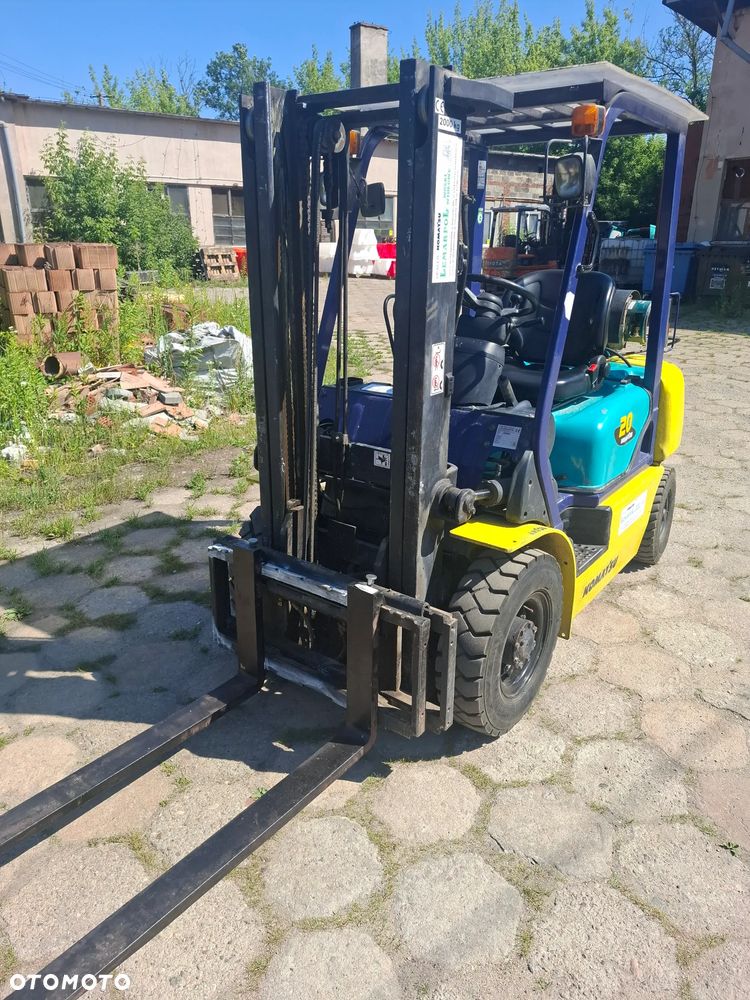 Komatsu FG20HT-14 - 3