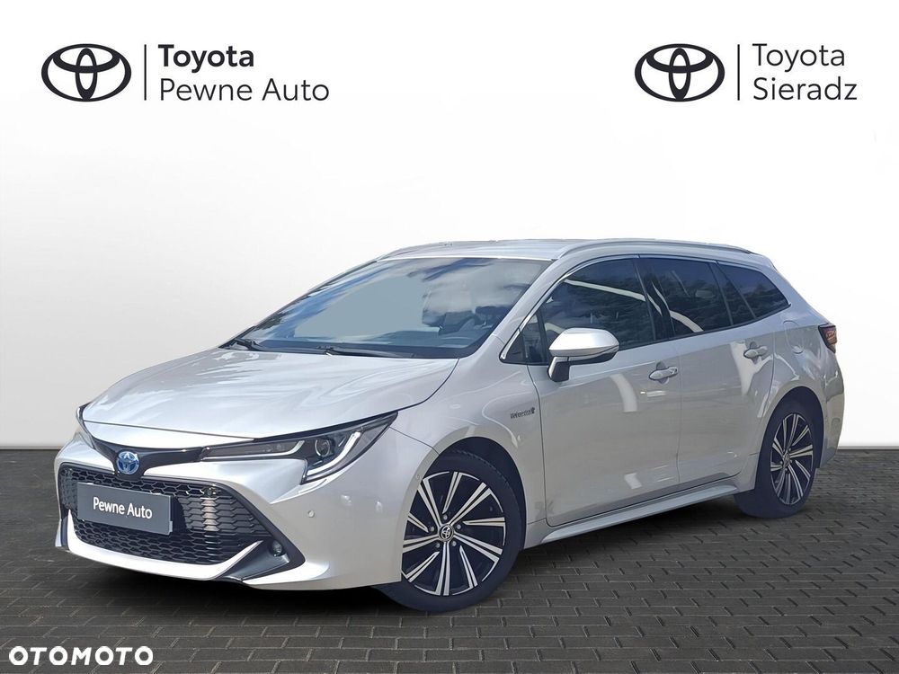 Toyota Corolla - 1